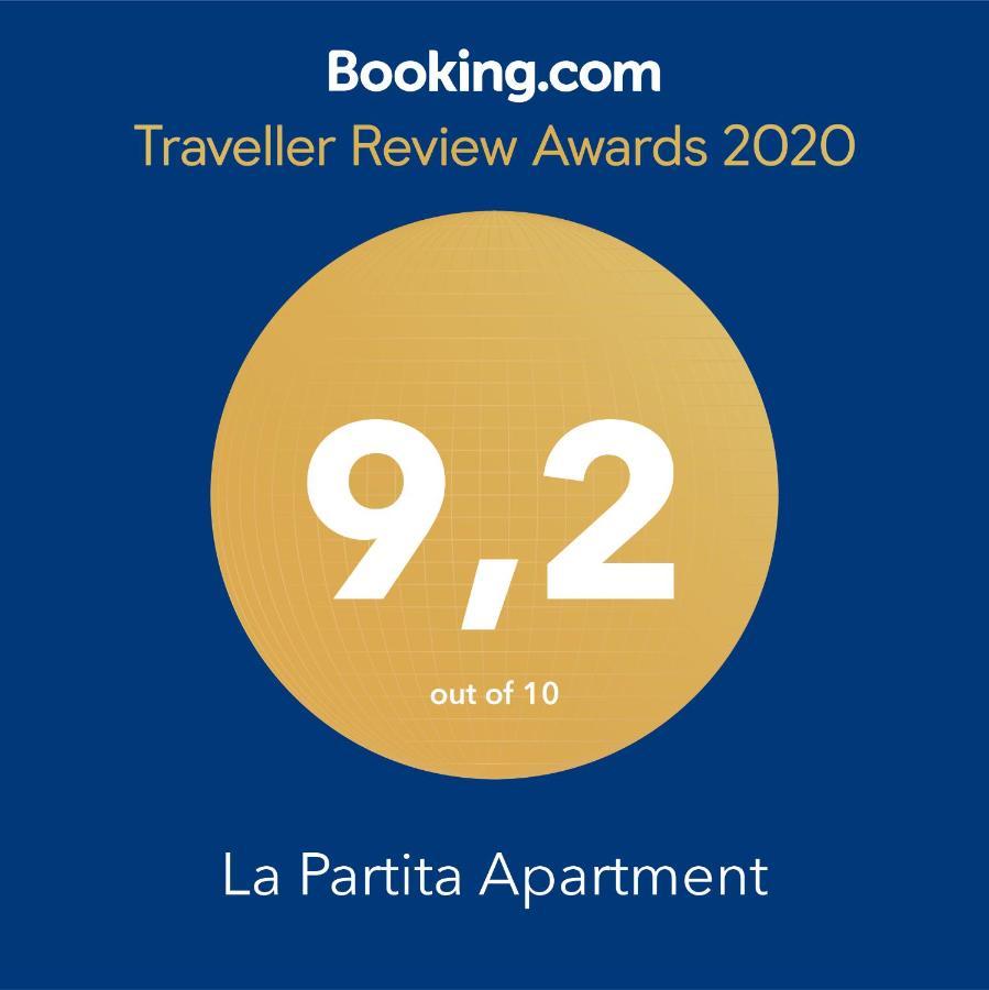La Partita Apartment アテネ エクステリア 写真