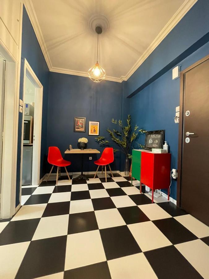 La Partita Apartment アテネ エクステリア 写真