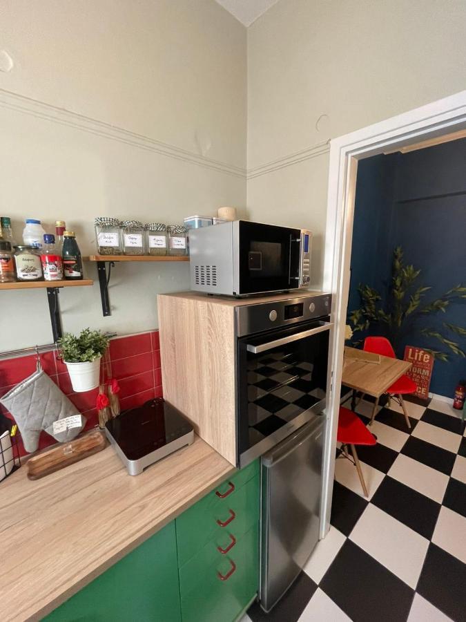 La Partita Apartment アテネ エクステリア 写真