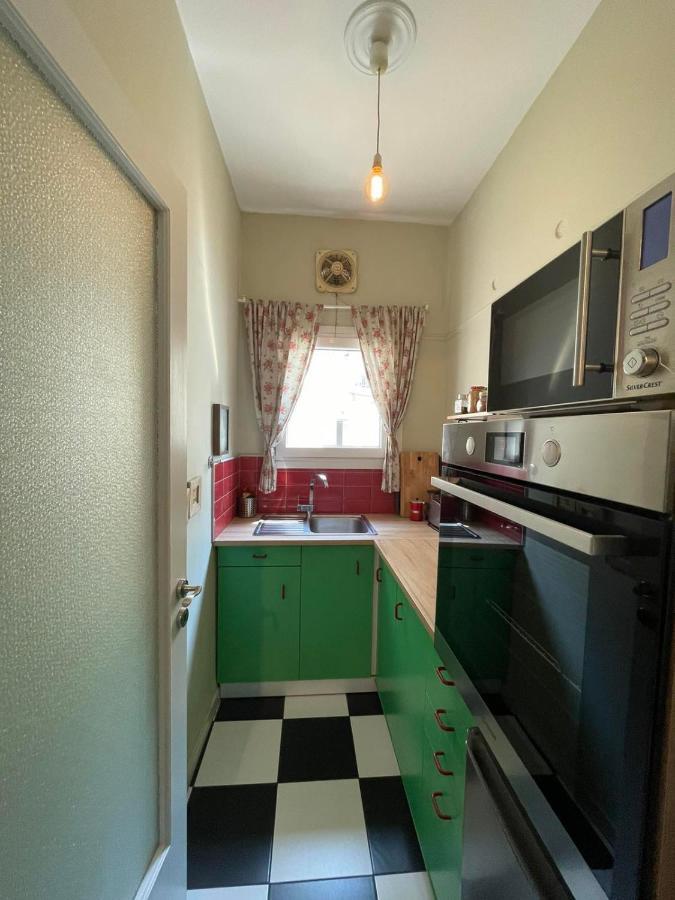 La Partita Apartment アテネ エクステリア 写真