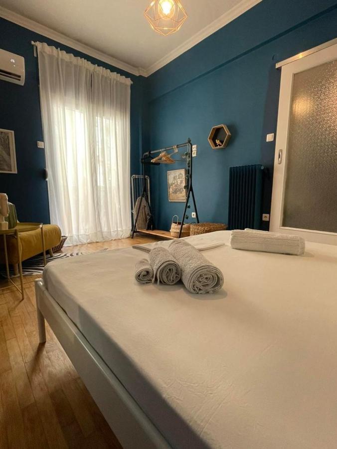 La Partita Apartment アテネ エクステリア 写真