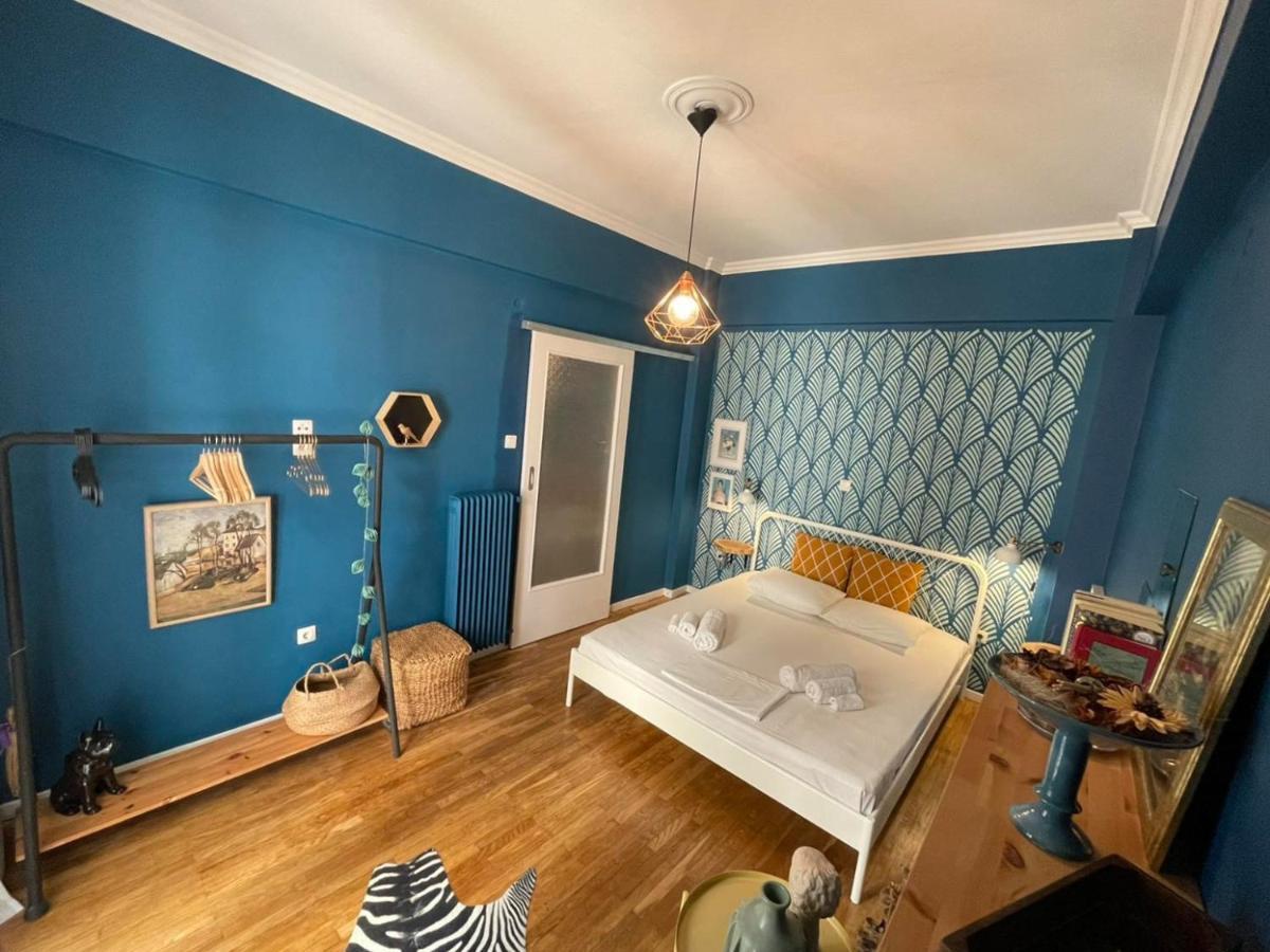 La Partita Apartment アテネ エクステリア 写真