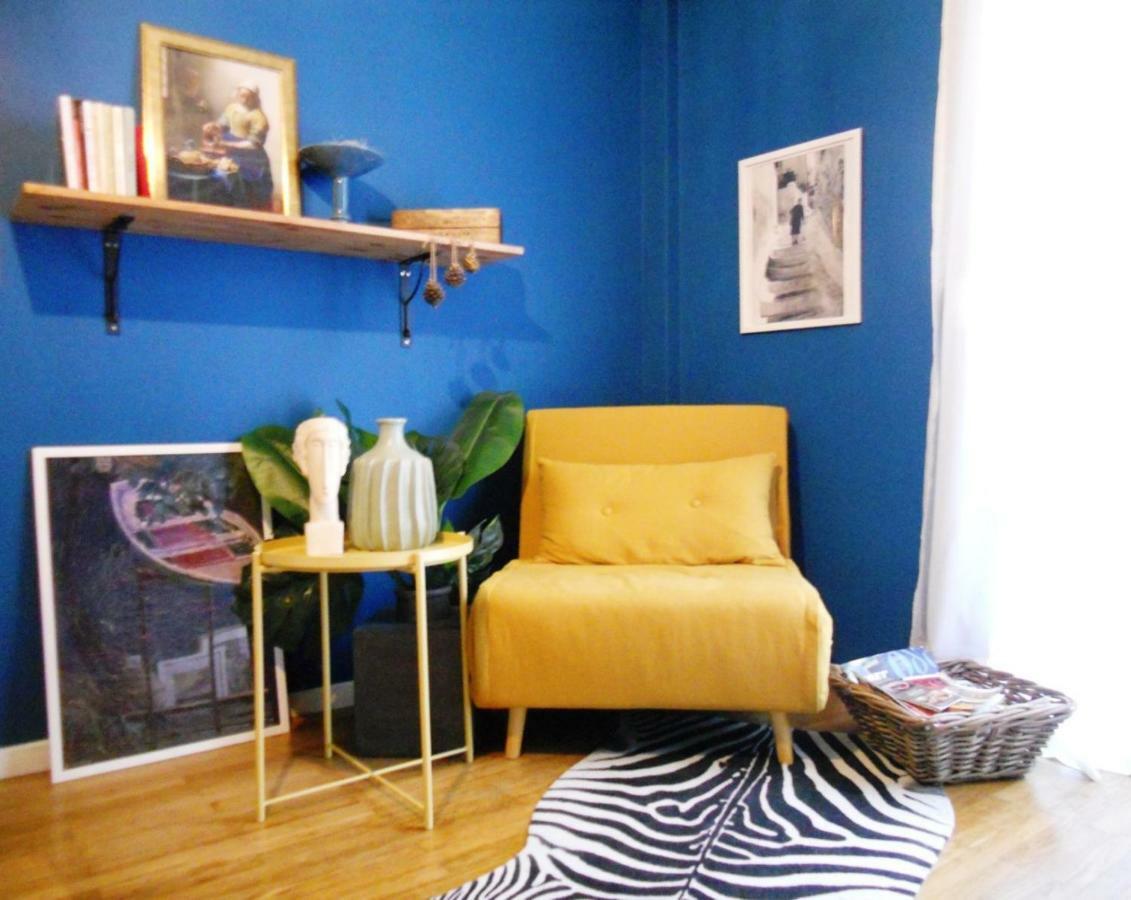 La Partita Apartment アテネ エクステリア 写真